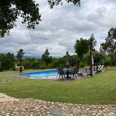 科英布拉Quinta Da Meda别墅 外观 照片