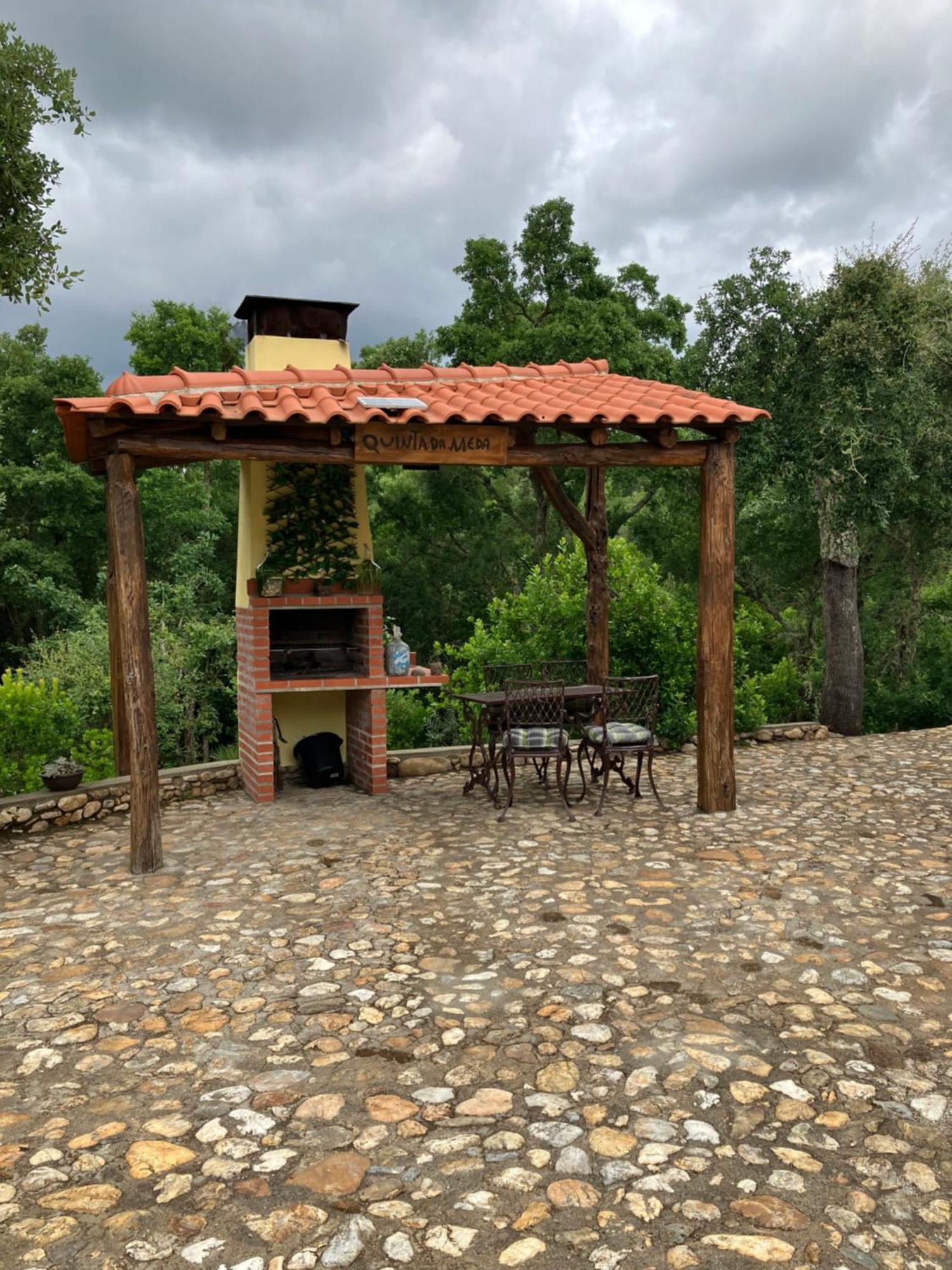 科英布拉Quinta Da Meda别墅 外观 照片